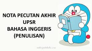 Bagaimana cara mengganti bahasa di whatsapp agar menjadi bahasa inggris? Nota Pecutan Akhir Upsr Bahasa Inggeris Penulisan Raihan Jalaludin S Blog