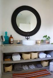 Use acrylic holders to stow assorted nail polish and makeup. 67 Best Small Bathroom Storage Ideas Cheap Creative Organization 2021