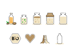 Kombucha Recipe Animated Icons By Kamen Animated Icons Animation Icon