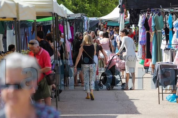 Mercadillo de Cuenca