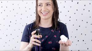 Mousse creates lots of texture and plenty of bounce. Teach Me How To Use Hair Mousse Youtube