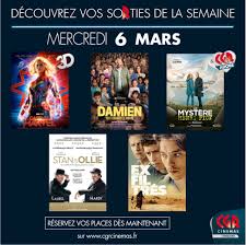 Ce complexe de salles de cinéma propose le programme. Mega Cgr Cherbourg Cgrcherbourg Twitter