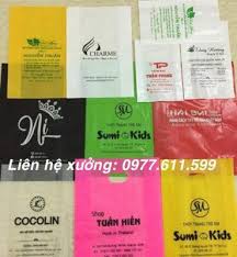 In túi shop quần áo giá rẻ tại Vinh - Xưởng in Miền Trung