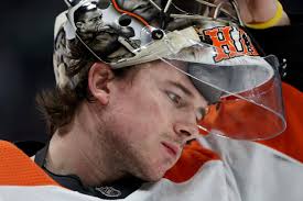 อนาคตของ Carter Hart: ทีมใดสนใจคว้าตัวผู้รักษาประตูอดีต Flyers? - Imagen principal del artículo