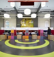 Primary School London By Gavin Hughes Via Behance School Interior Interior Design School Interior Design Degree
