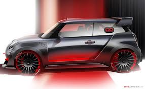 2017 Mini John Cooper Works Gp Concept Fahrzeuge Ideen