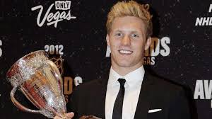 Gabriel landeskog with men's suit. Landeskog 19 Named Captain Of Avalanche Sportsnet Ca