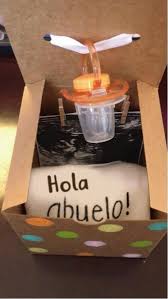 Genial Idea Muy Tierno Anunciando El Embarazo Anuncio De Sorpresa De Embarazo Embarazo Sorpresa