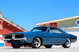 Image result for Medium Blue 1969 Charger