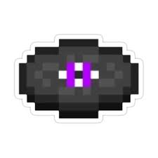 Tommyinnit Disc Sticker By Missmoony In 2021 Minecraft Stickers Painting Minecraft Minecraft Pixel Art