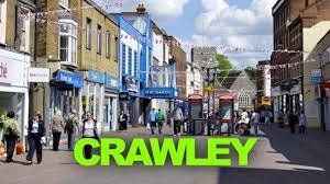 Crawley (pronunciation ) is a large town and borough in west sussex, england. Places To Live In The Uk Crawley West Sussex Rh10 England Close To Gatwick Airport Youtube