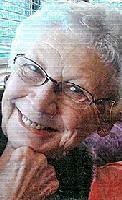 Wilma Krick Obituary (2014)
