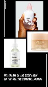 These Are The Only Products We D Buy From 20 Top Selling Skincare Brands In 2020 Top Skin Care Products Lip Sleeping Mask Skin Care