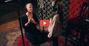 A vision of the one i see am g/b c a million dreams is all it's gonna take c a million dreams for the. Watch P Nk Sings A Million Dreams With Daughter 96 1 Bbb