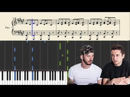 Twenty One Pilots The Run And Go Piano Sheet Music Twenty One Pilots The Run And Go Piano Tutorial Beginner Piano Lessons Piano Tutorial One Pilots