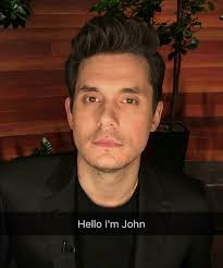 'would complete all of it'. Hello I M Your Future Wife John Mayer John Clayton I John