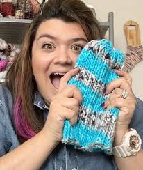 Ravelry: Lo Biggity Hat pattern by Lauren Slagle