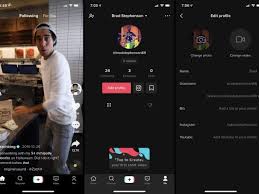 Como Cambiar Foto De Perfil De Tik Tok 2020 R Marketing Digital