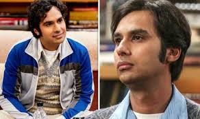 The big bang theory started off slowly in the ratings, failing to make the top 50 in its first season (ranking 68th), and ranking 40th in its second season. The Big Bang Theory S Raj Koothrappali Star Shares Emotional Post On Series Ending Tv Radio Showbiz Tv Express Co Uk