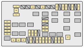 Here you will find fuse box diagrams of toyota land cruiser prado 1996, 1997, 1998, 1999, 2000, 2001 and 2002, get information about the location of the fuse panels inside the car, and learn about the assignment of each fuse (fuse layout) and relay. Diagram Pt Cruiser Fuse Box Diagram Full Version Hd Quality Box Diagram Venndiagramgames Ordoequestristempliarcadia It