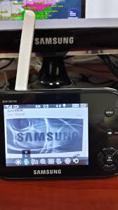Getting To Know My Baby Monitor Samsung Sew 3037 Soltech Security