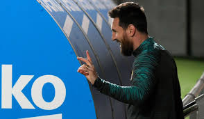 Bienvenidos a la cuenta oficial de instagram de leo messi / welcome to the official leo messi instagram account themessistore.com. Emissaries Of France Football In Barcelona To Interview Messi