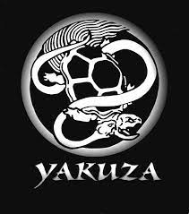 Yakuza Symbol Japao