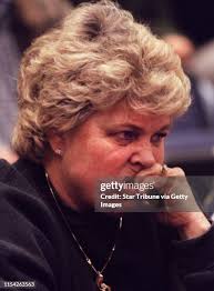 Karen Lyden of Irondale MN. went through many emotions as she watched...  News Photo