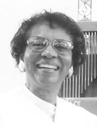 Rev. Cynthia E. Holmes (nee Bean) |