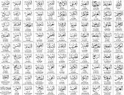 Poster asmaul husna beserta artinya. Poster Asmaul Husna Dan Artinya Asma Ul Husna Nadz Biasanya Asmaul Husna Sering Dibaca Ronnar Acre