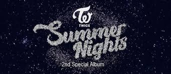 Twice the 2nd special album summer nights. Yesasia Com Twice Special Summer Album Summer Nights Facebook