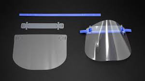 Maybe you would like to learn more about one of these? Eight Face Shields Created To Protect Coronavirus Health Care Workers