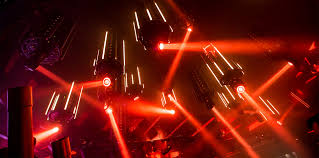Versuz Top Belgium Nightclub Lights Up The Night Martin Lighting