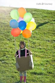 Maybe you would like to learn more about one of these? Hot Air Balloon Costume For Halloween