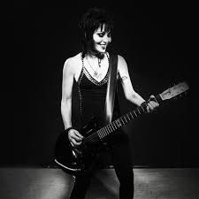 Joan jett continued to wear the image of a gothic rocker into the 1980s. Joan Jett The Blackhearts Spotify