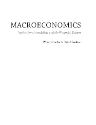 Pdf Macroeconomics Institutions Instability And The Financial System Erick Gomez Academia Edu