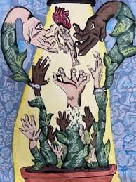 Student Surrealist Art Exhibit Online: 2025 hillsborough County