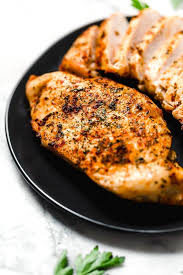 Check spelling or type a new query. Perfect Air Fryer Chicken Breast No Breading Skinnytaste