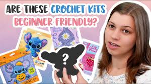 FIVE BELOW Crochet Kits Review