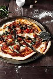 Pizza Food Photography Food Italian Recipes