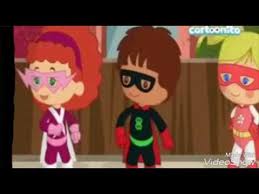 L'armadio di chloè, la serie per bambini ritorna su cartoonito con la seconda stagione inedita dal 15 aprile. L Armadio Di Chloe Un Biglietto Per La Citta Quadrata Youtube