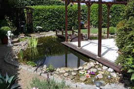 Sie hätten gerne einen schwimmteich im garten? Harry Feldmann Garten Und Landschaftsbau Teichanlagen