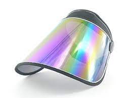 Oidon Plastic Sun Visor Uv Protection Hat Cap Black All4hiking Com Uv Protection Hat Sun Visors Visor