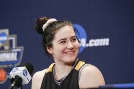 The women's program is expected to receive similar penalties and is in no danger of losing the national title it captured last week. Iowa Women S Basketball Is 40 Minutes Away From Every Kid S Dream The Gazette