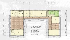 Room version is a colored pdf displaying room use categories. Plan Of General Korean Traditional Hanok House Floor Plans Traditional Japanese House Traditional House Plans