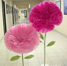 Flores de papel crepé o china. Cool Flores De Papel China Paso A Paso Sophie Ballinger