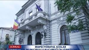 Inspectoratul şcolar al municipiului bucureşti organizează concurs de recrutare pentru ocuparea pe perioadă nedeterminată a funcției contractuale de execuție, vacante, de consilier. Inspectoratul Ècolar Al Municipiului BucureÈti In SÄrbÄtoare Basilica Ro