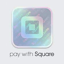 Square Square App Branding Logo Design Typography
