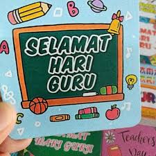 Berikut gambar ucapan hari guru nasional 2020 yang dilansir dari canva dan pixabay serta link download logo hgn 2020. Fridge Magnet Hari Guru Shopee Malaysia