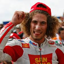 With the MotoGP race at the World Circuit Marco Simoncelli it was only  right to get a pic with my Simoncelli helmet dedicated to my hero ❤️🙏 if  you know your MotoGP